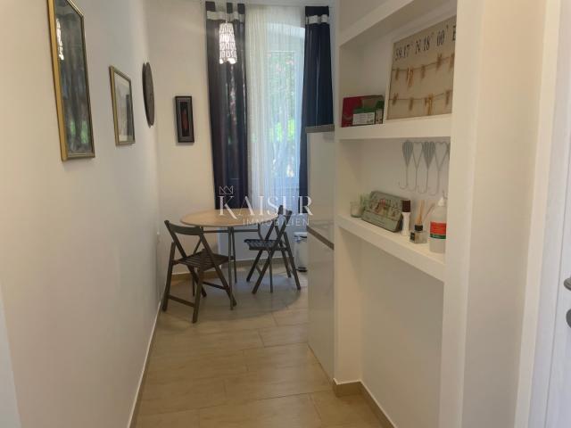 Rijeka, Belveder - schöne 1BR+DB 45m2