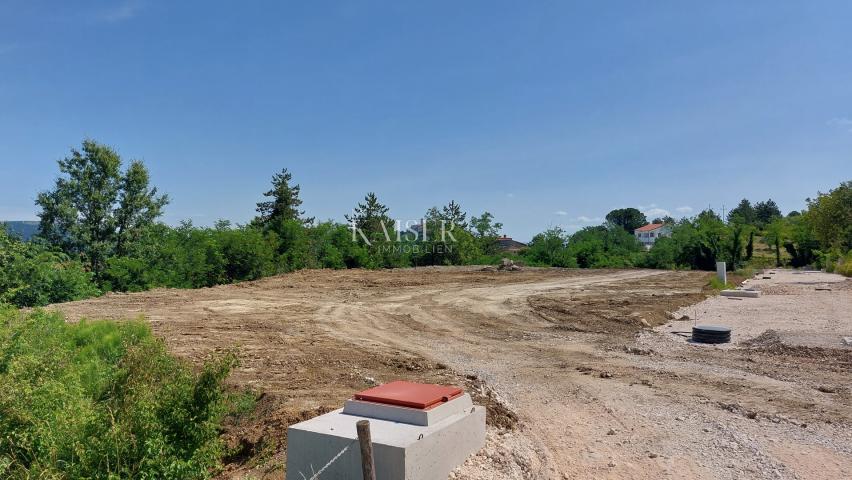 Istrien, Motovun – Grundstück mit Panoramablick