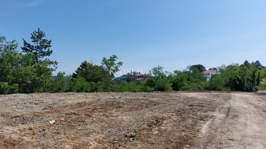 Istrien, Motovun – Grundstück mit Panoramablick