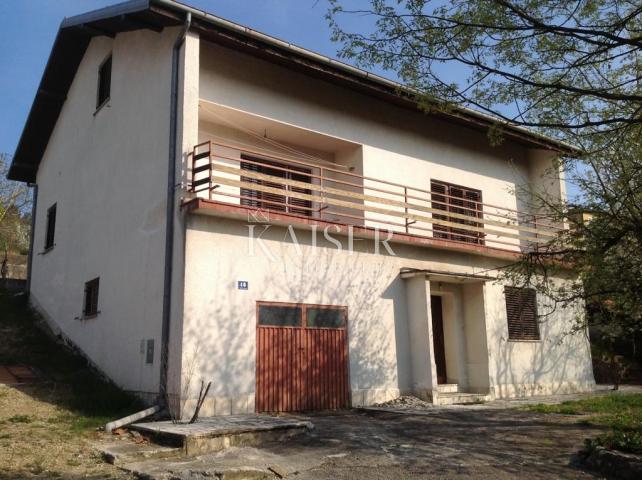 Istria - Buzet, family house 350 m2