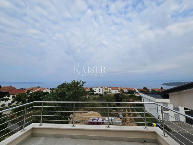 Otok Krk, Njivice - apartman 