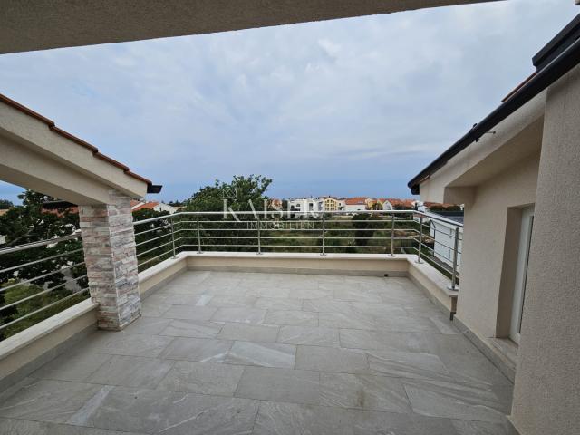 Otok Krk, Njivice - apartman 