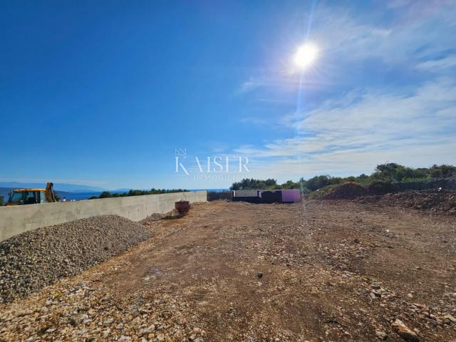 Building land Krk, 2.581m2