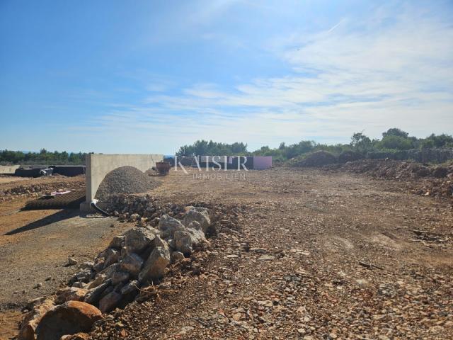 Building land Krk, 2.581m2