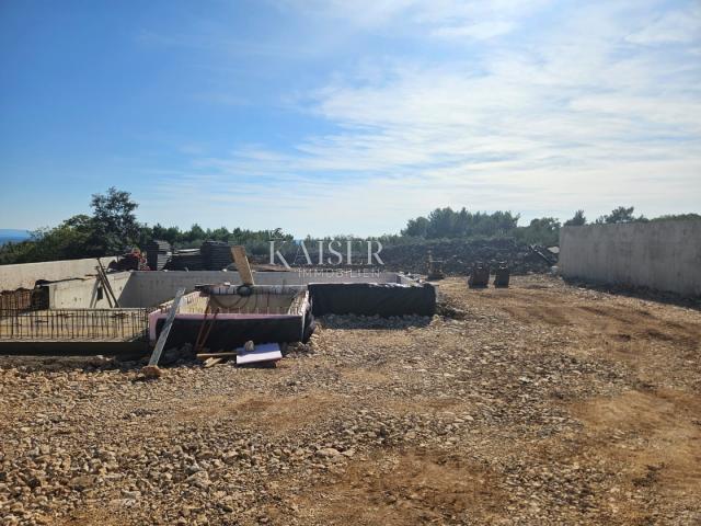 Building land Krk, 2.581m2