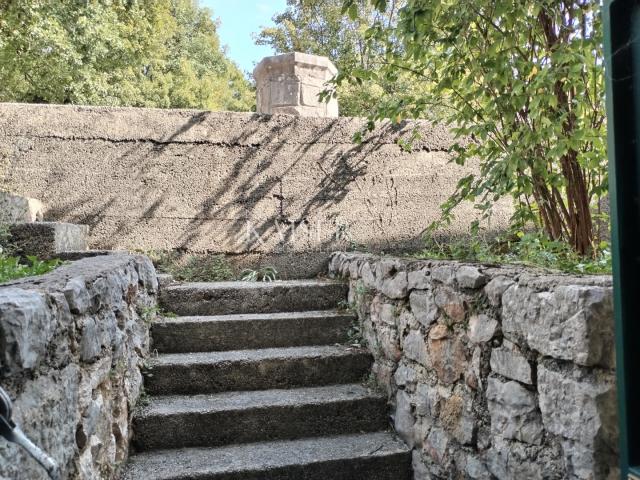 Crikvenica, kuća s pogledom na more