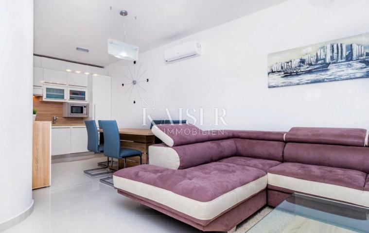 Wohnung Dramalj, Crikvenica, 66,86m2