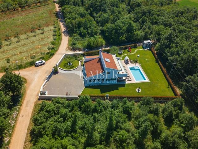 Istrien, Region Poreč, exklusive Villa mit Swimmingpool