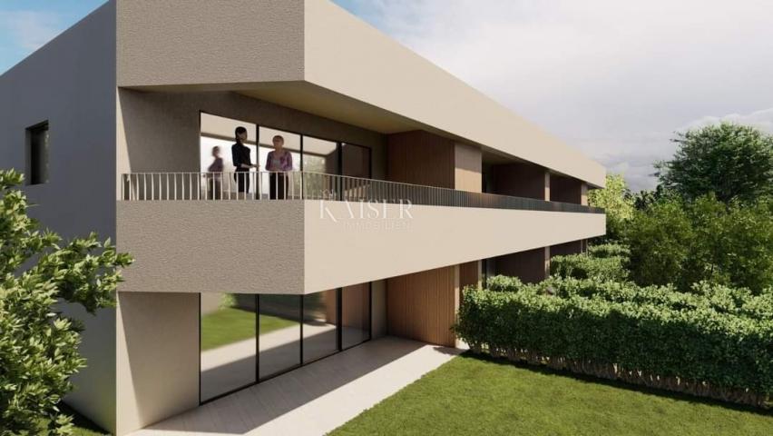 Istria - Poreč, new modern apartment on the first floor A3