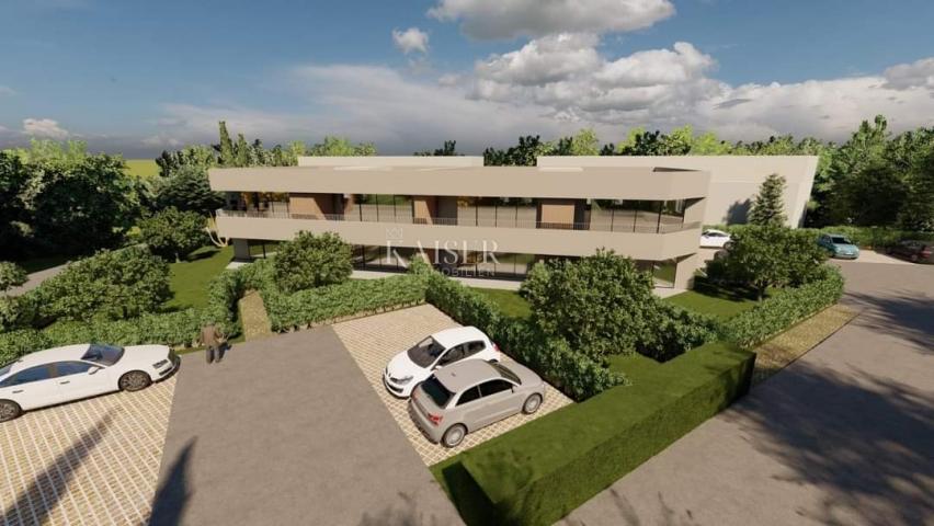 Istria - Poreč, new modern apartment on the first floor A3