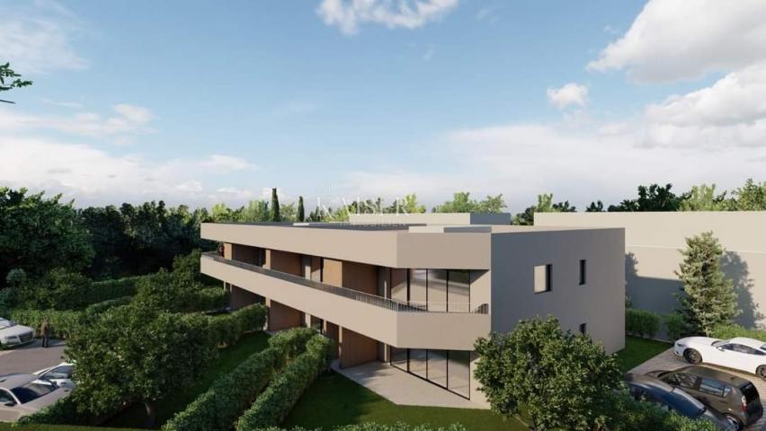 Istria - Poreč, new modern apartment on the first floor A3