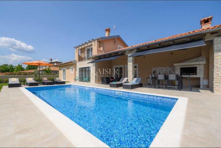 Istrien, Rovinj - Villa mit Pool, Neubau, 190 m2