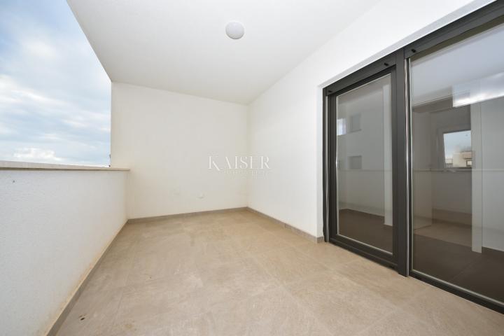 Zadar - luksuzni penthouse 110m2 + krovna terasa 80m2