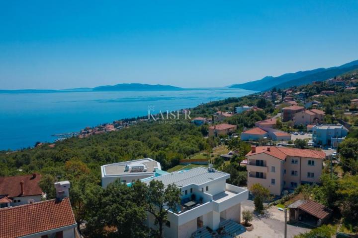 Wohnung Pobri, Opatija - Okolica, 148m2