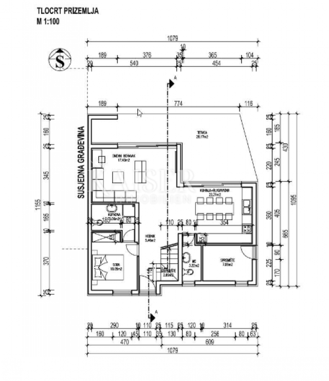 House Klimno, Dobrinj, 176m2