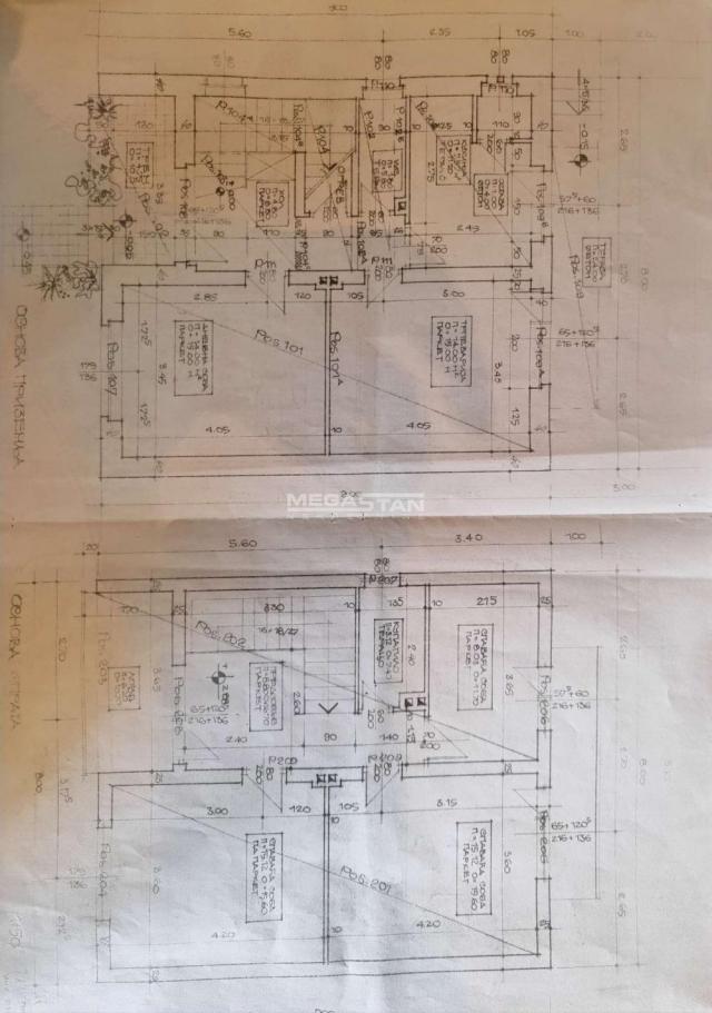 Resnik, komforna kuća sa lepim dvorištem