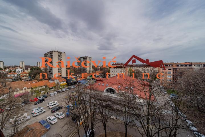 ZEMUN PRVOMAJSKA 86m2 , 149000e