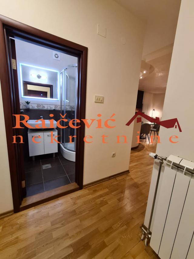 SAVSKI VENAC DEDINJE 85m2 , T , 239000e