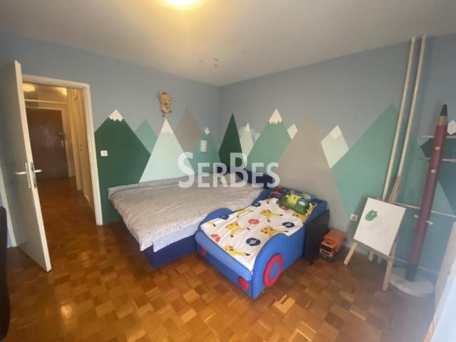 Odličan 2, 0 stan 66m2 na Novom naselju ID#1495