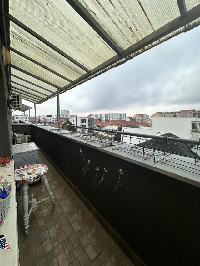 NOVI SAD - BULEVAR EVROPE - 75. 00 m2