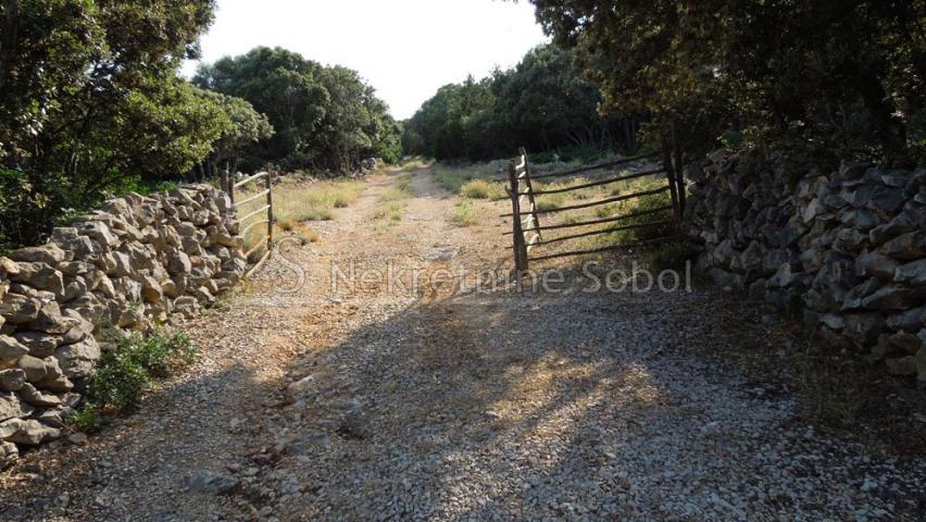 Punta Križa, Otok Cres - Zemljište, 76133 m2