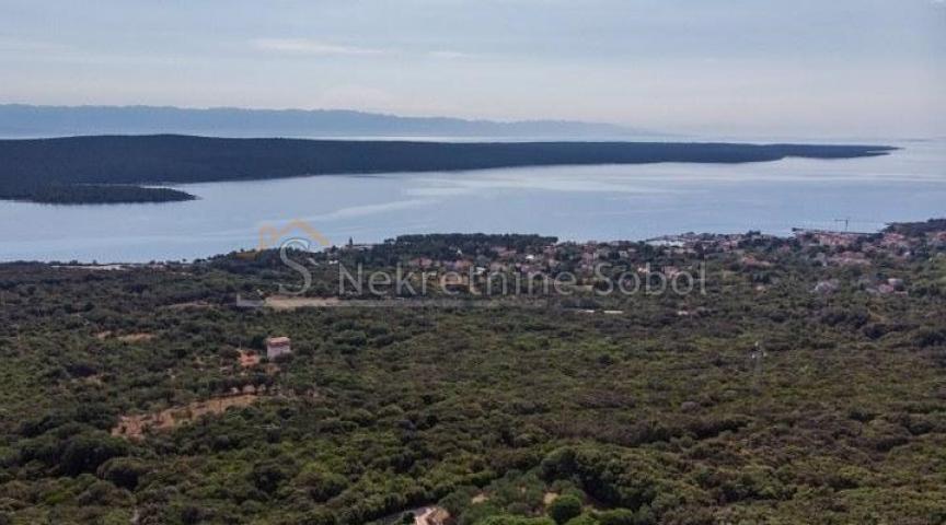 Nerezine, OtokLošinj - Poljoprivredno, 13945 m2