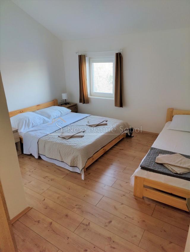 Nerezine, Otok Lošinj - Kuća, 80 m2