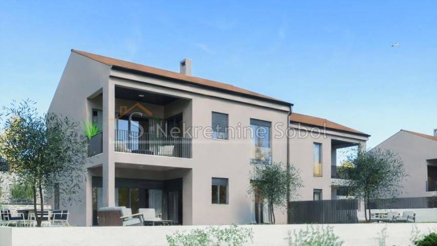 Mali Lošinj - 2S+DB, 77. 60 m2