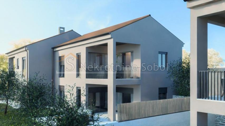 Mali Lošinj - 2S+DB, 77. 60 m2