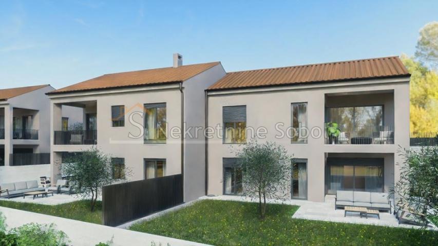 Mali Lošinj - 2S+DB, 77. 60 m2