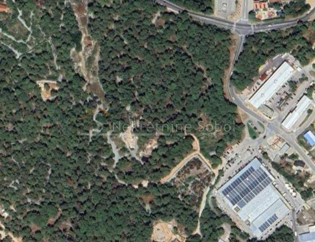 Mali Losinj - Building area, 1065 m2