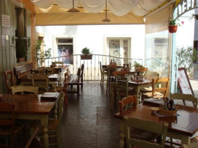 Mali Lošinj - Restoran + Stanovi, 320 M2