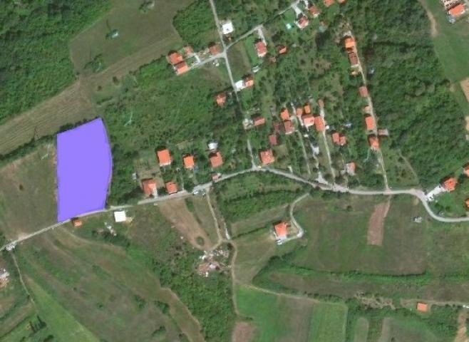 VOZDOVAC JAJINCI 1900m2 , (T) , 1029000e