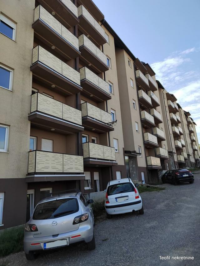 ZVEZDARA CVETANOVA ĆUPRIJA 81m2 , (2T) , 145500e