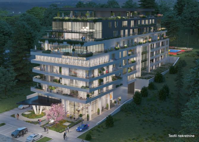 NOVI BEOGRAD TOŠIN BUNAR 155m2 , (T) , 504303e