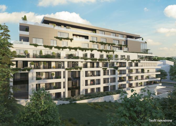 NOVI BEOGRAD TOŠIN BUNAR 155m2 , (T) , 504303e