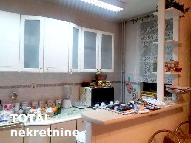 2 Dvosoban stan NOVI SAD, 144200€