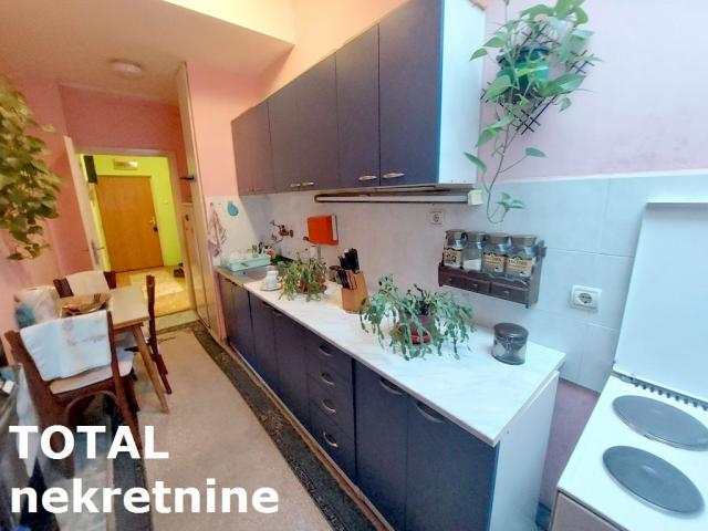 2 Dvosoban stan NOVI SAD, 97850€