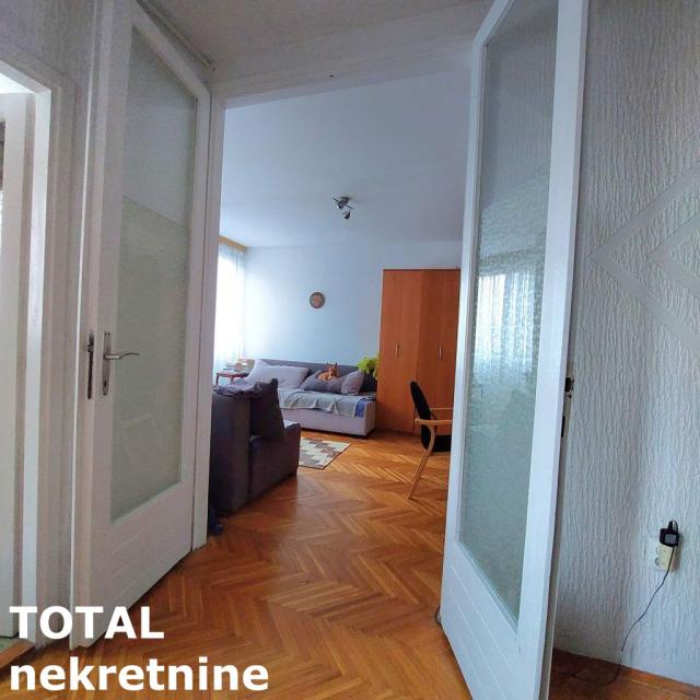 2. 5 Dvoiposoban stan NOVI SAD, 128750€