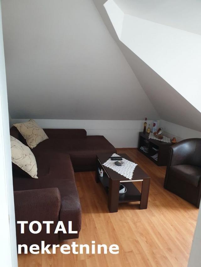 2 Dvosoban stan NOVI SAD, 67980€