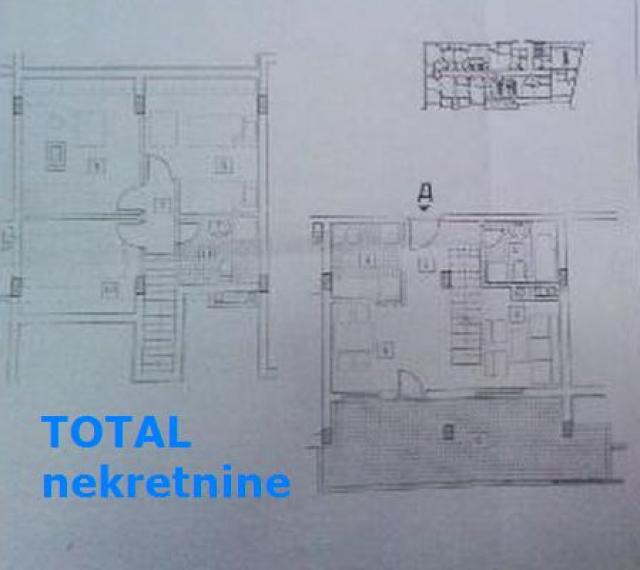 4 Četvorosoban stan NOVI SAD, 169950€