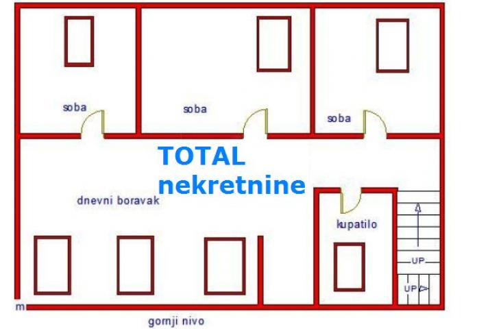 4 Četvorosoban stan NOVI SAD, 123600€