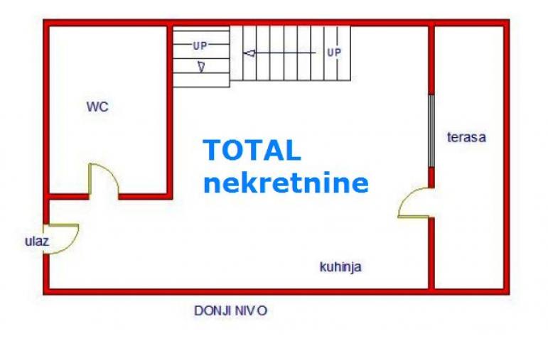 4 Četvorosoban stan NOVI SAD, 123600€