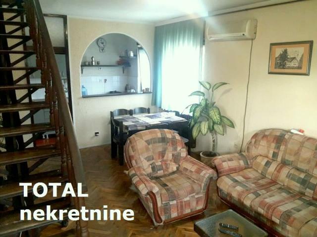 3. 5 Troiposoban stan NOVI SAD, 123600€