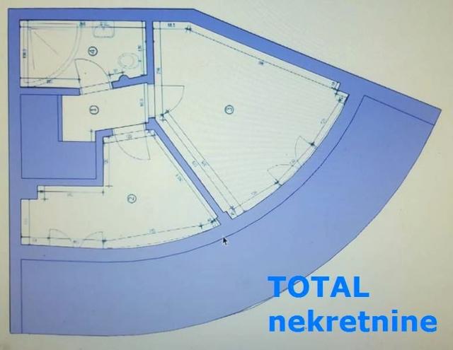 3 Trosoban stan NOVI SAD, 200850€