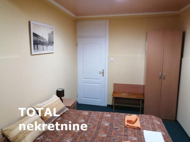 4. 5 Četvoroiposoban stan NOVI SAD, 137500€