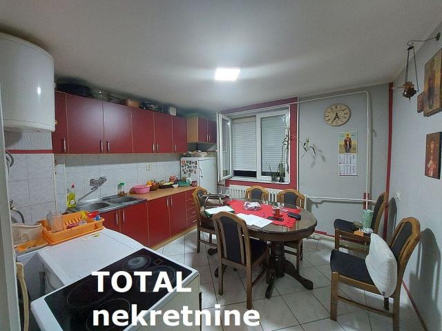 2 Dvosoban stan NOVI SAD, 97850€