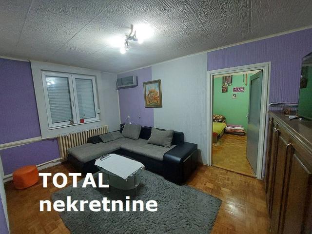 2 Dvosoban stan NOVI SAD, 97850€