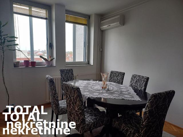 3 Trosoban stan NOVI SAD, 257500€