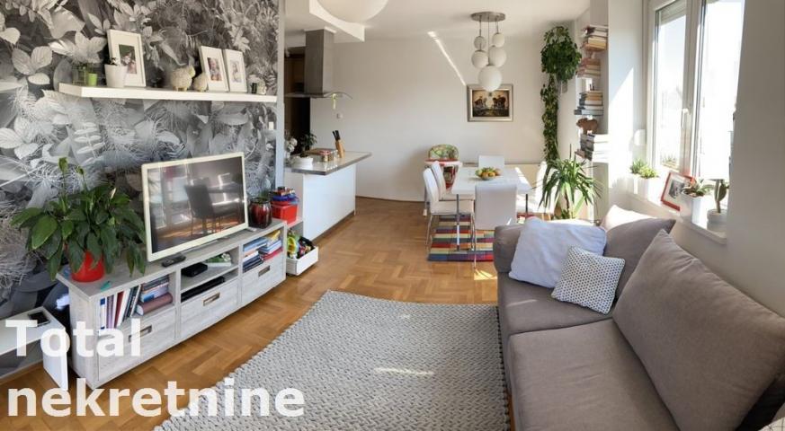 2. 5 Dvoiposoban stan NOVI SAD, 154500€